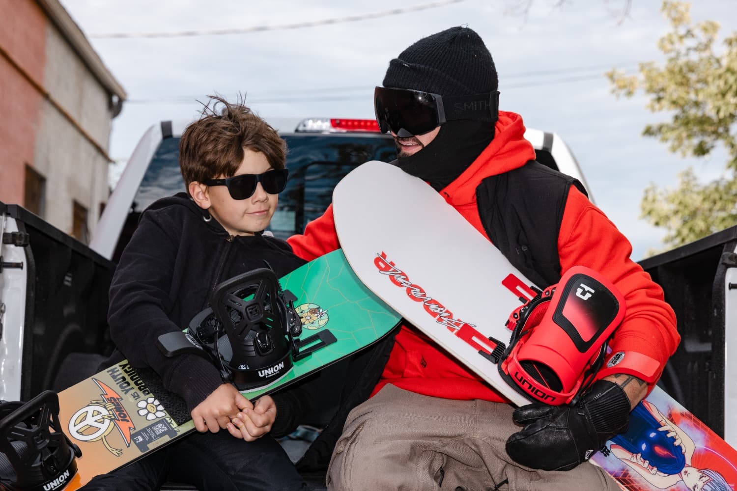 ShredHook Mission - Control on Every Run