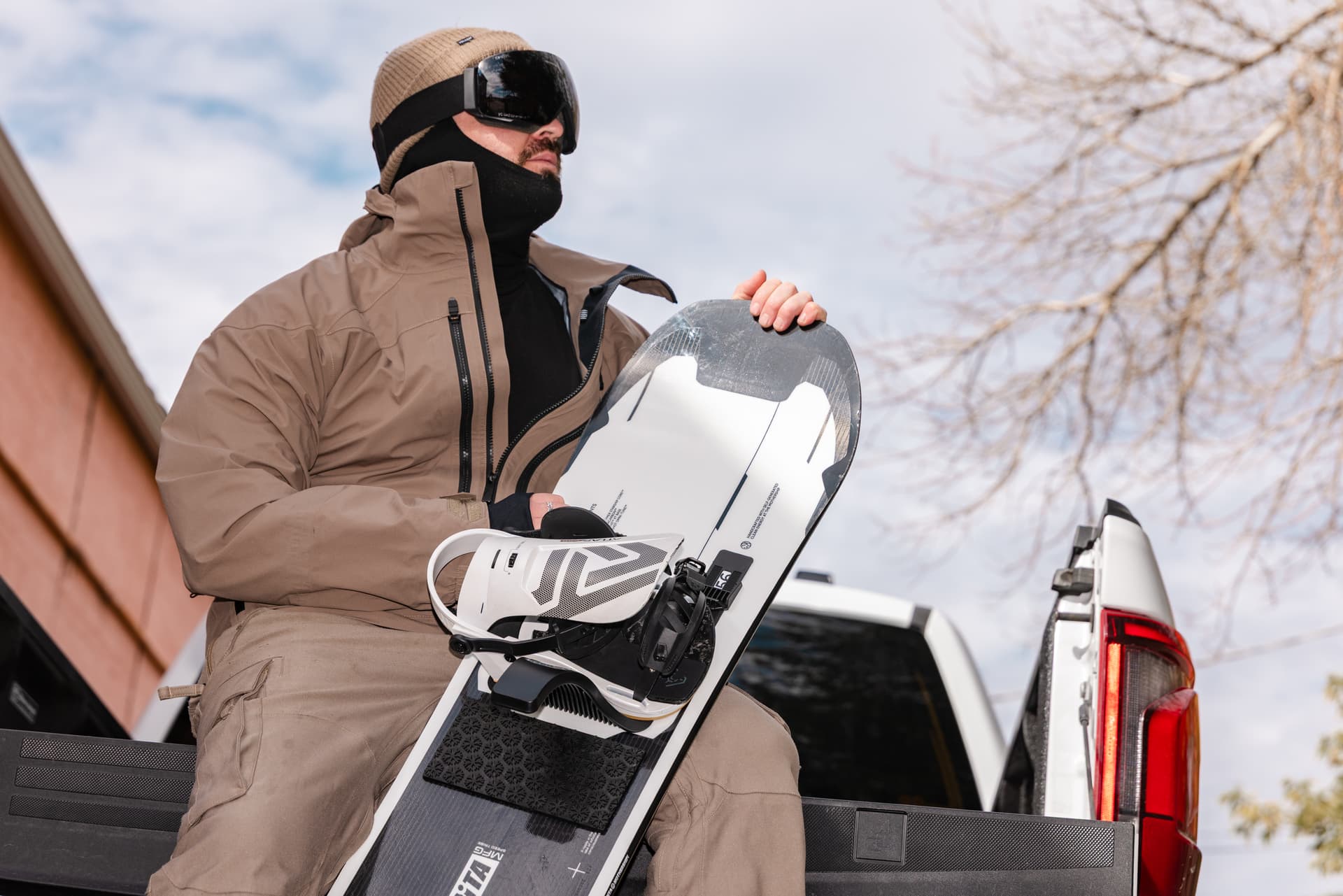 Kyle Dreifus, ShredHook Founder